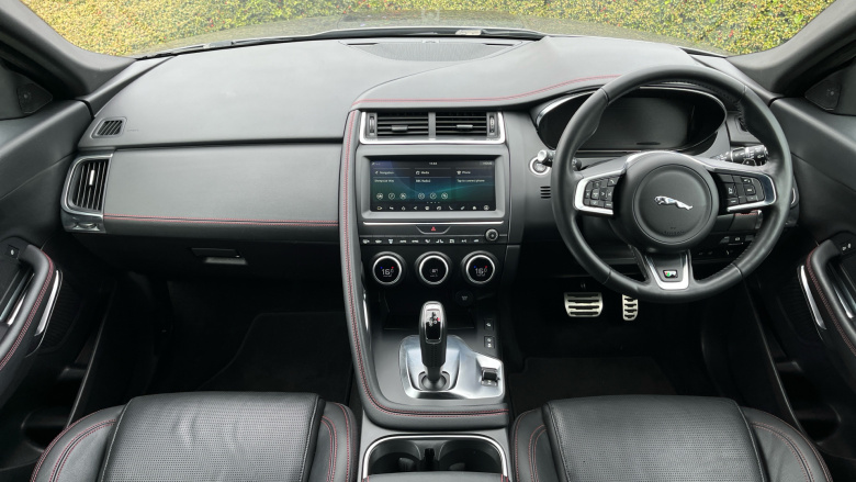 Jaguar E-Pace 2.0d Chequered Flag Edition 5dr Auto Diesel Estate